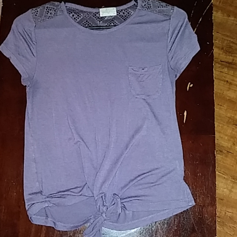 Super soft crop top